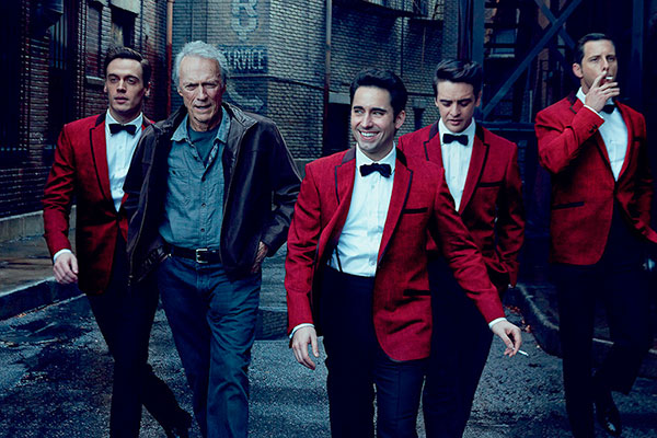 Парни из Джерси / Jersey Boys (2014) - Трейлеры