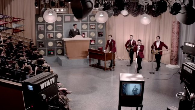 Парни из Джерси / Jersey Boys (2014) - Трейлеры