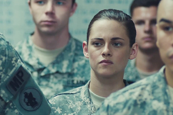 Лагерь «X-Ray» (2014) - Трейлеры Лагерь «X-Ray» (2014) - Трейлеры