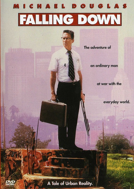 Фильм «С меня хватит!» / Falling down (1993) - Трейлеры