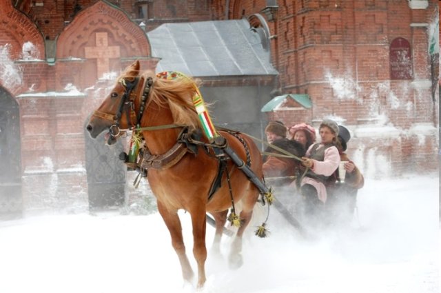 Фильм "Золото"( по роману «Дикое счастье») (2012) - Трейлеры