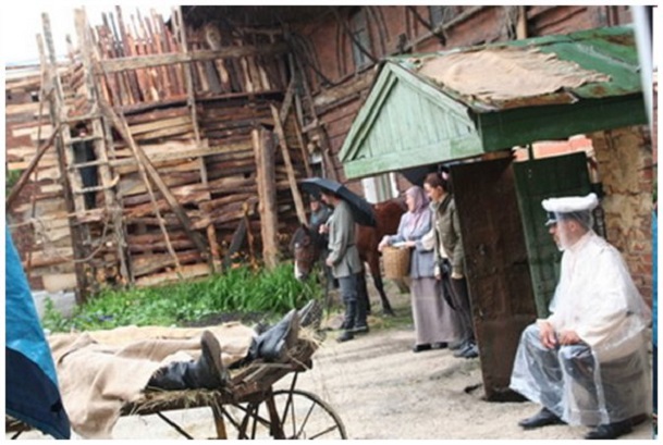 Фильм "Золото"( по роману «Дикое счастье») (2012) - Трейлеры