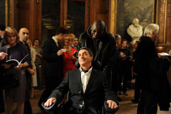 1+1 «Неприкасаемые» - Трейлеры