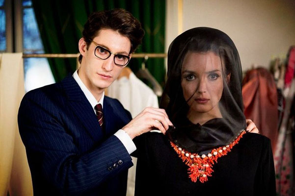 Фильм Ив Сен-Лоран Yves Saint Laurent - Трейлеры