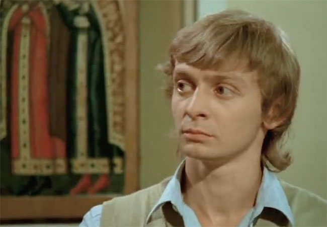 Актер Евгений Кулаков - Трейлеры