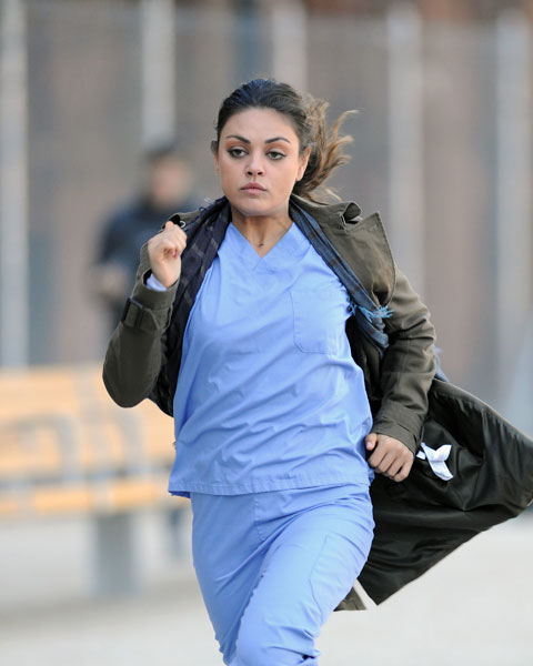 Этим утром в Нью-Йорке (2014) - Трейлеры