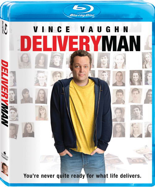 Отец-молодец / Delivery Man (2013) HDRip от Scarabey | Лицензия - Трейлеры