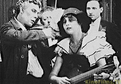 Молчи, грусть... молчи (1918) - Трейлеры Молчи, грусть... молчи (1918) - Трейлеры