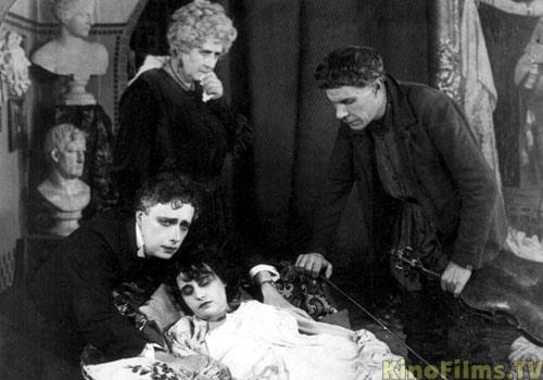 Молчи, грусть... молчи (1918) - Трейлеры Молчи, грусть... молчи (1918) - Трейлеры