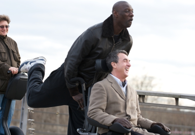 1+1«Неприкасаемые» - Трейлеры