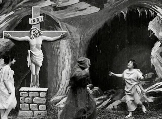 Искушение Святого Антония (1898) - Трейлеры