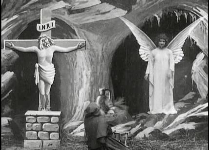 Искушение Святого Антония (1898) - Трейлеры