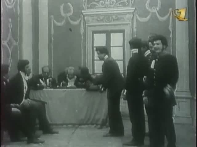 Жизнь и смерть Пушкина (1910) - Трейлеры