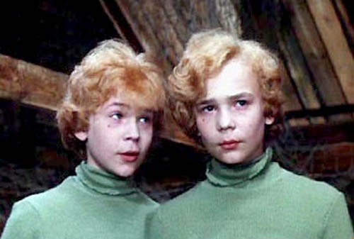 Супер фильм нашего детства "Приключения Электроника" - Трейлеры