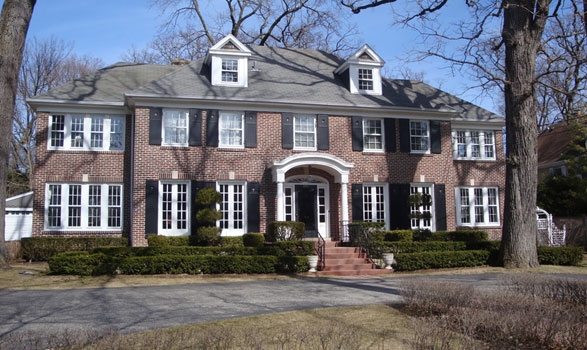 к/ф Один дома - Трейлеры