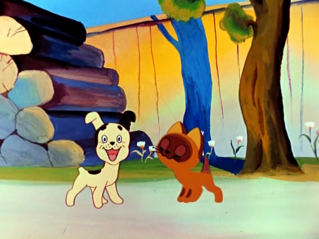 Мультфильм "Котенок по имени Гав" (1976-1982) - Трейлеры