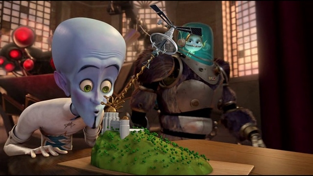 Мультфильм "Мегамозг: Кнопка гибели" (Megamind: The Button of Doom) - Трейлеры