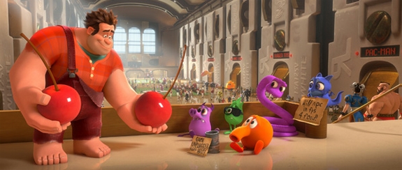 Ральф 2012 - Трейлеры