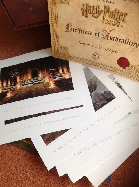 Волшебная шкатулка:состав Гарри Поттера раскрывает все секреты - Трейлеры