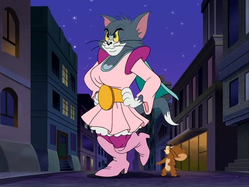 «Том и Джерри» (Tom and Jerry) - Трейлеры