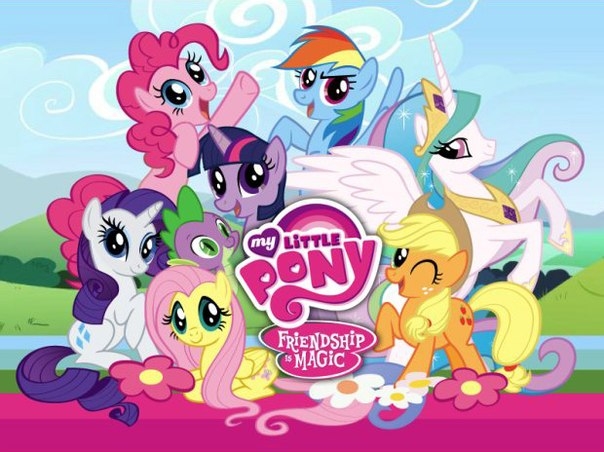 My little pony: Friendship is Magic - Трейлеры