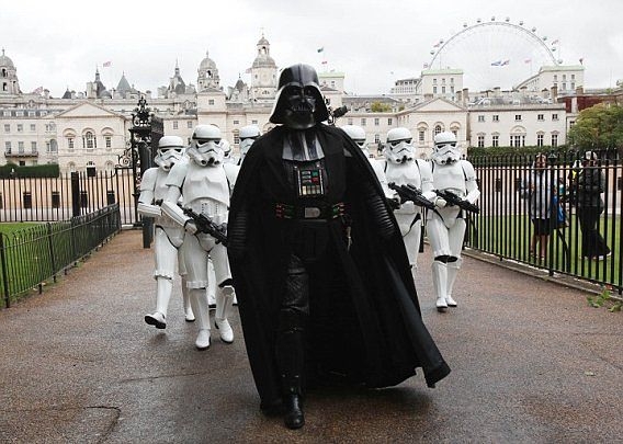 Дарт Вейдэр - Трейлеры