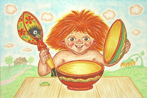 Забавный детский мультик про Антошку - Трейлеры