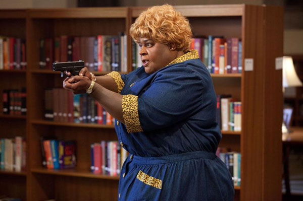 Большие мамочки: Сын как отец - Трейлеры