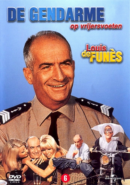 «Жандарм женится», фильм, 1968 г. - Трейлеры