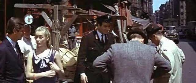 «Жандарм в Нью-Йорке», фильм, 1965 г. - Трейлеры