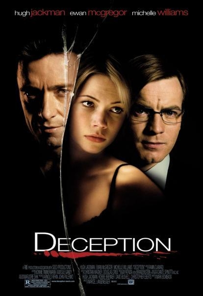 Обман / Deception - Трейлеры