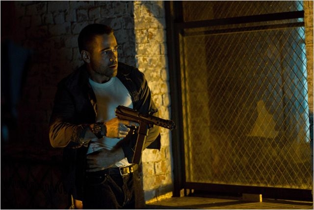 Dead Man Down Одним меньше (2013) - Трейлеры