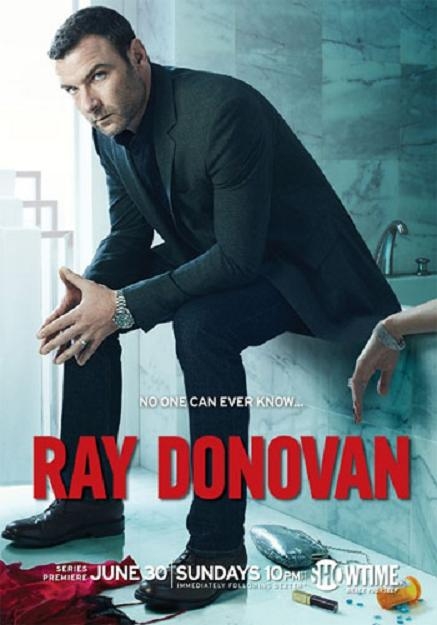 Сериал "Рэй Донован" - Трейлеры