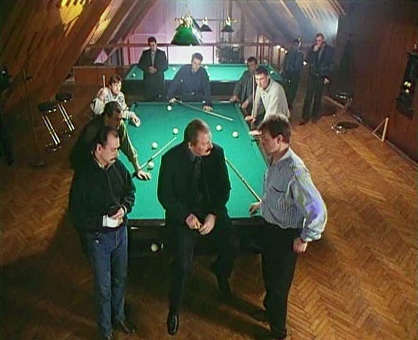 «Классик» — российский кинофильм, для людей которые любят ассовскую игру в бильярд. - Трейлеры