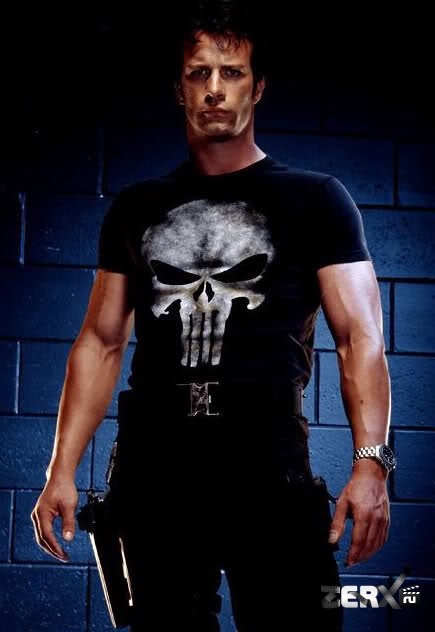 Каратель: Грязное Бельё - Трейлеры