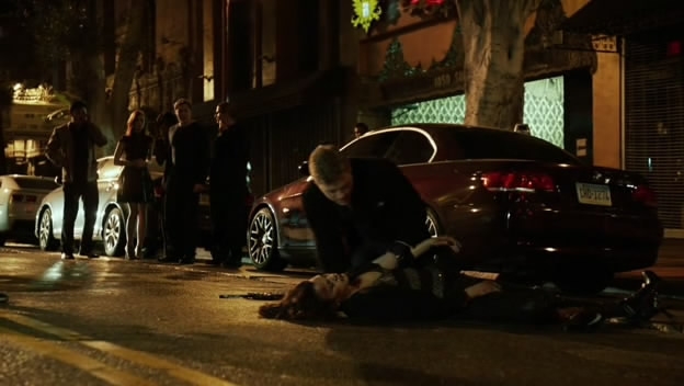 Следствие по телу / Body of Proof - Трейлеры