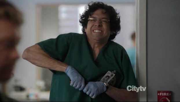 Следствие по телу / Body of Proof - Трейлеры