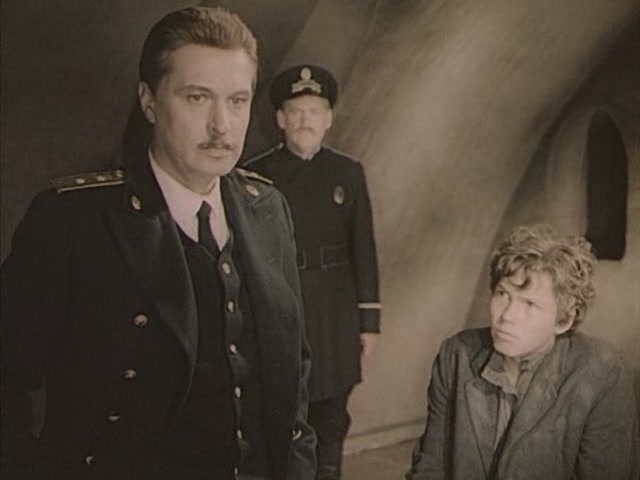 «Вечный зов», телесериал, с 1973 по 1983 гг. - Трейлеры