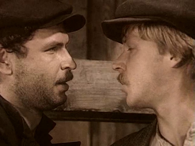 «Вечный зов», телесериал, с 1973 по 1983 гг. - Трейлеры