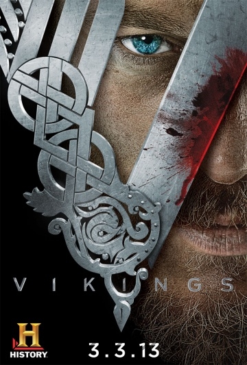 Викинги (сериал 2013 – ...) Vikings - Трейлеры