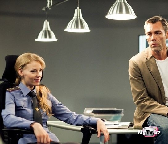 Сериал "Метод Лавровой-2" (2012) - Трейлеры