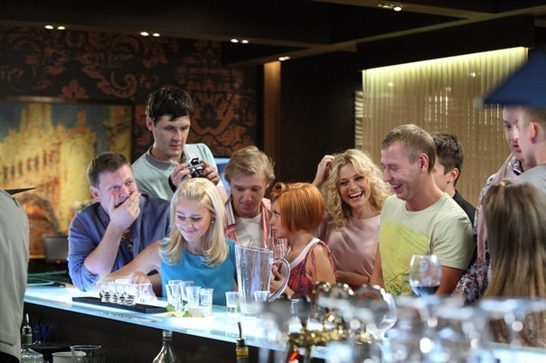 Сериал "Кухня" Сезон 2 - Трейлеры