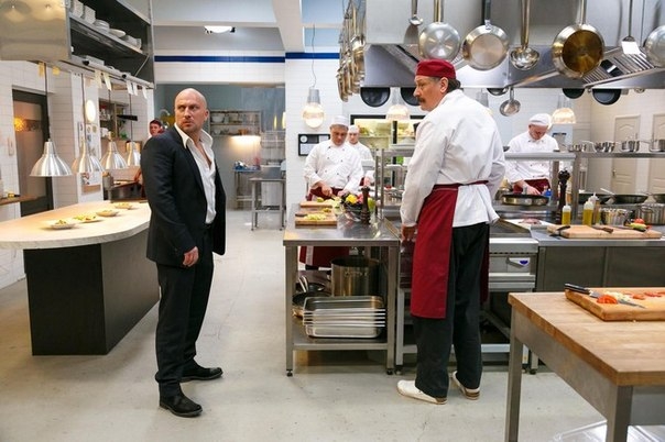 Сериал "Кухня" Сезон 2 - Трейлеры