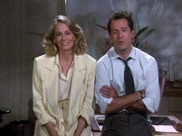 Детективное агентство «Лунный свет» — американский детективный сериал - Трейлеры