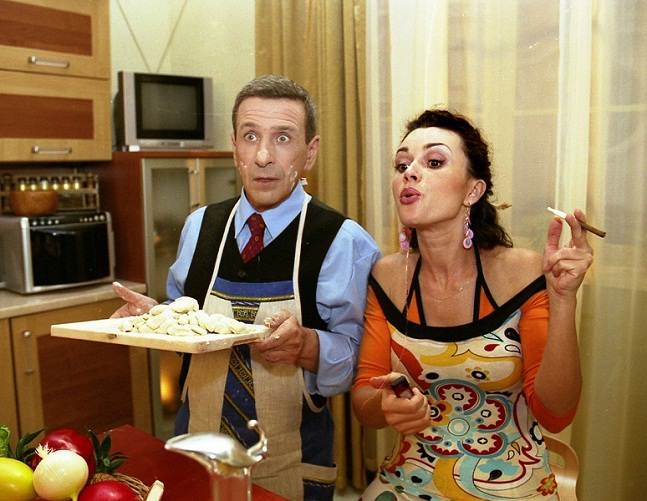 Моя прекрасная няня - Трейлеры