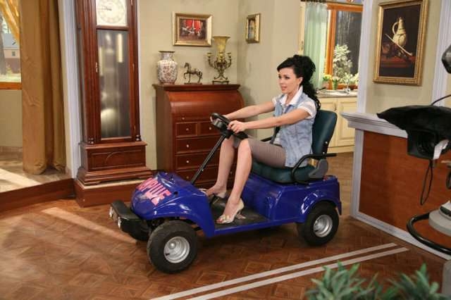 Моя прекрасная няня - Трейлеры