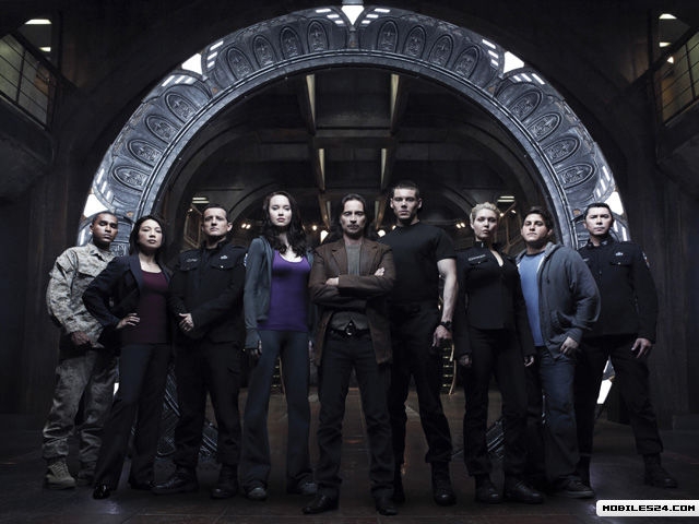 Звёздные врата: Вселенная - Трейлеры Звёздные врата: Вселенная - Трейлеры