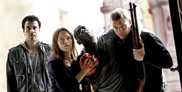 Выжившие (Survivors) - Трейлеры