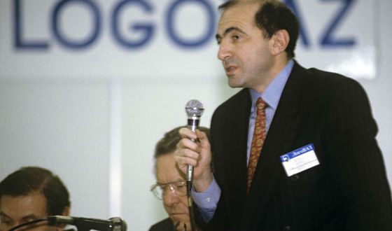 Биография Бориса Березовского - Российские актеры.