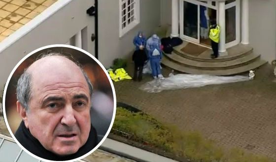 Биография Бориса Березовского - Российские актеры.